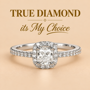 Cushion Diamond Ring