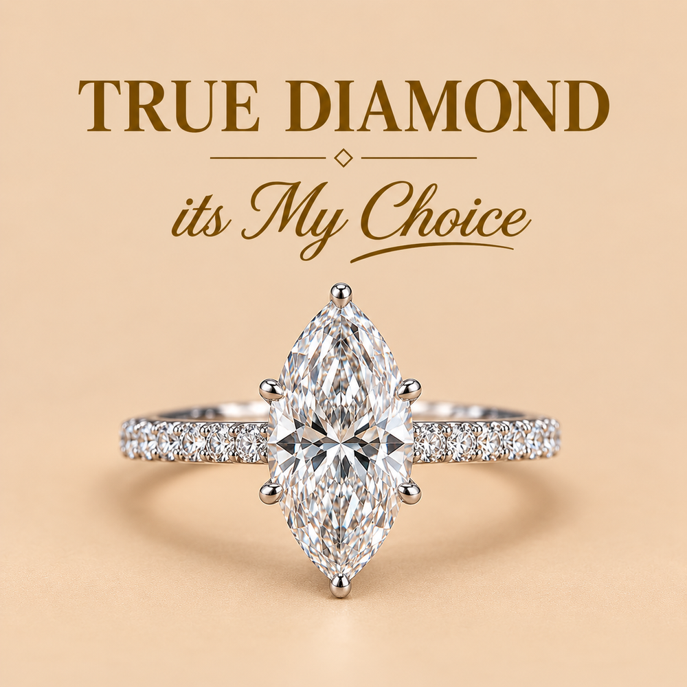 Marquise Diamond ring
