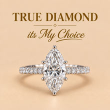 Marquise Diamond ring