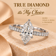 Marquise Diamond ring
