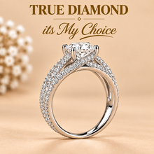 Princess Diamond Ring