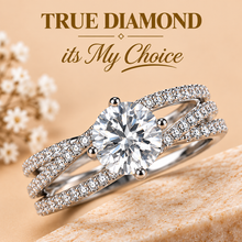 Princess Diamond Ring