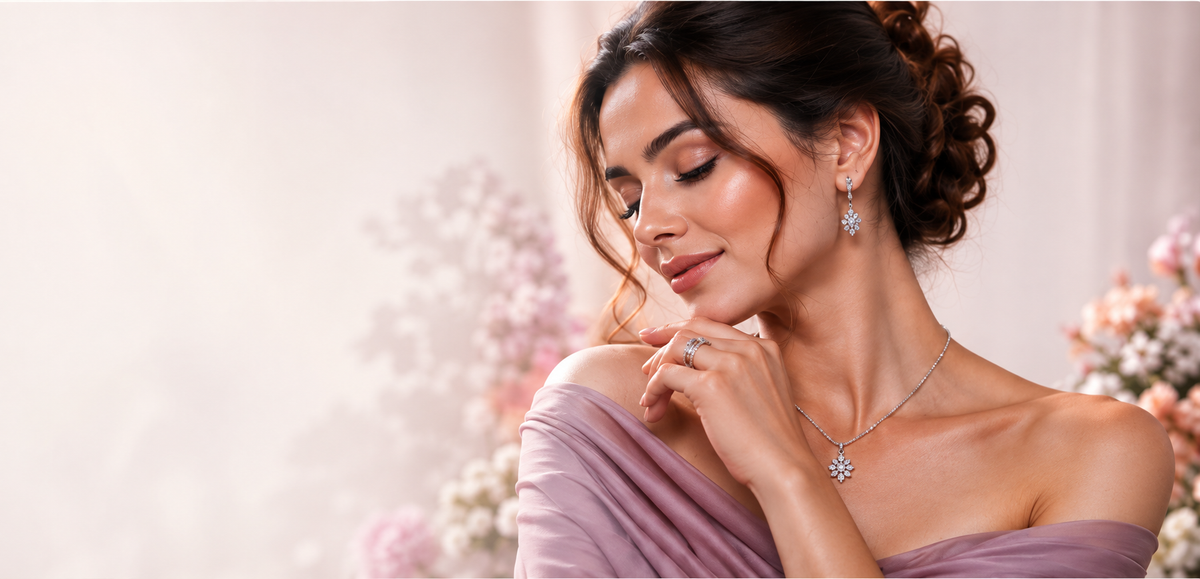 True Diamond jewellery collection